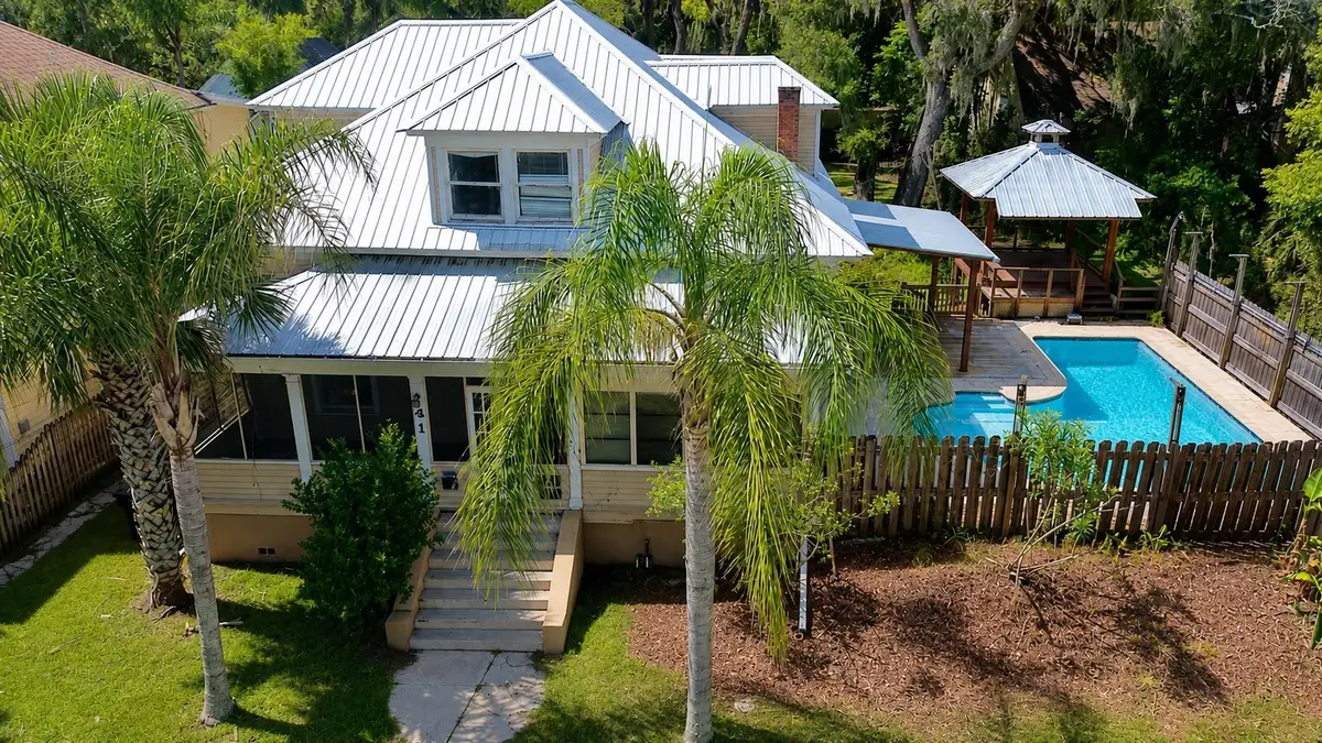 41 Saragossa St, Saint Augustine, FL 32084 - #1