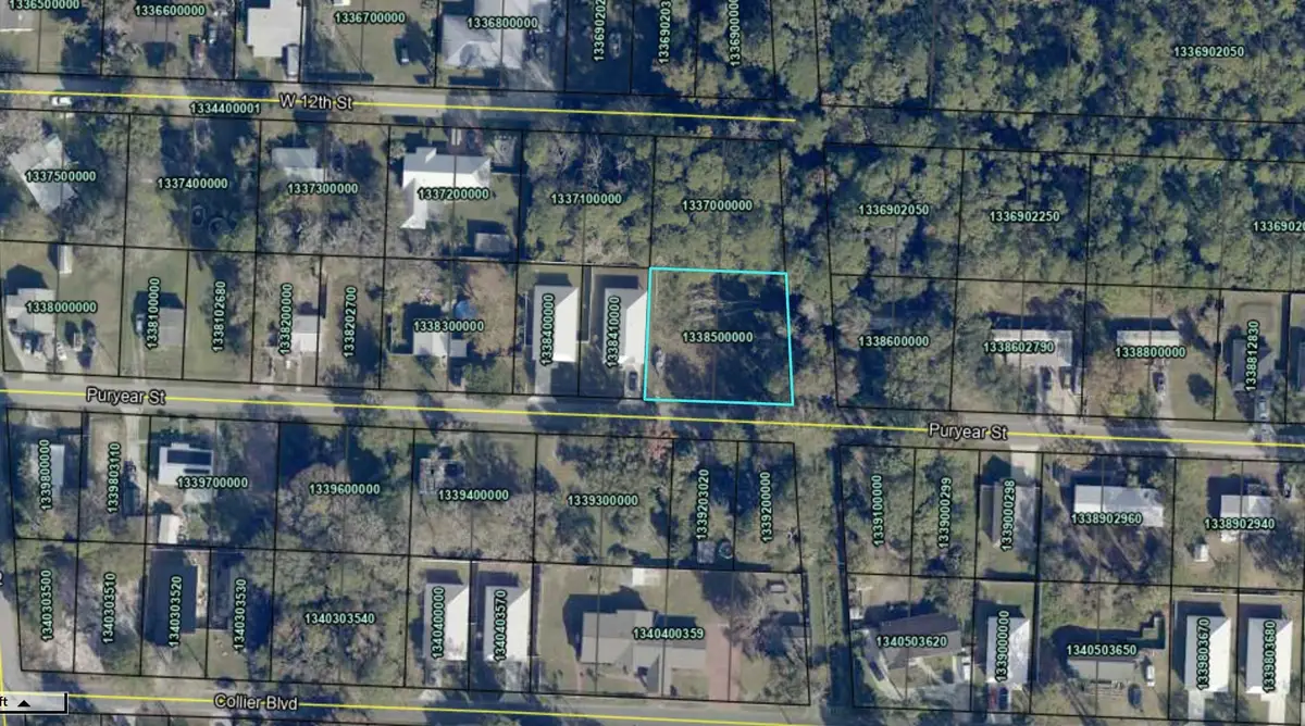 1000 Puryear St., Saint Augustine, FL 32084 - #1