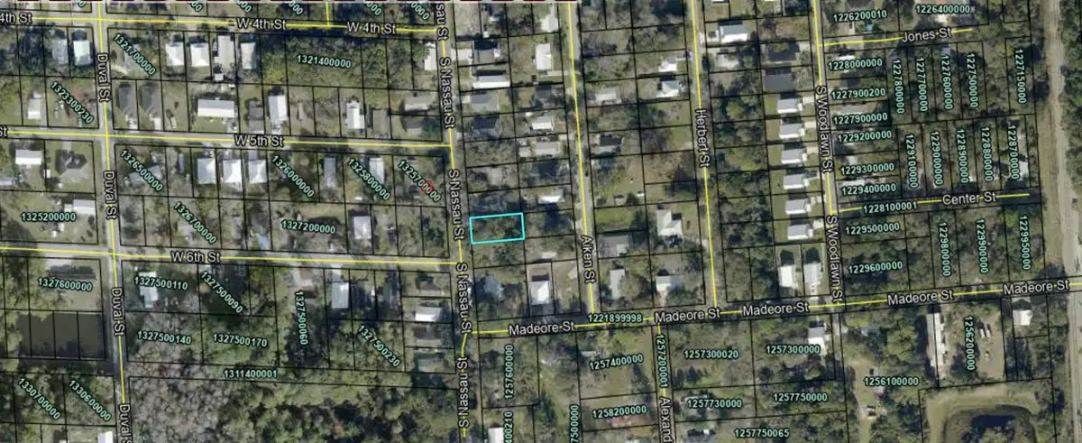 548 S Nassau St, Saint Augustine, FL 32084 - #1