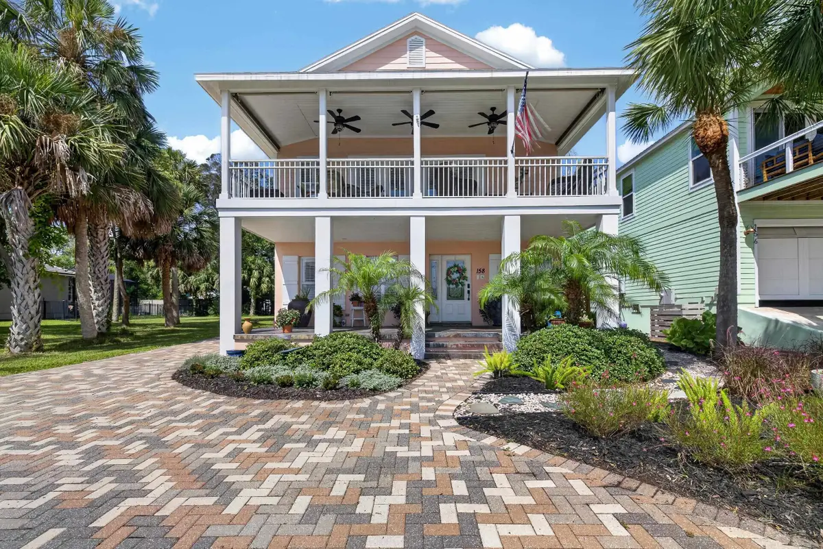 158 Washington St, Saint Augustine, FL 32084 - #1