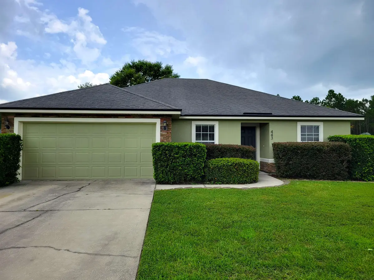 443 W New England Dr, Elkton, FL 32033 - #1