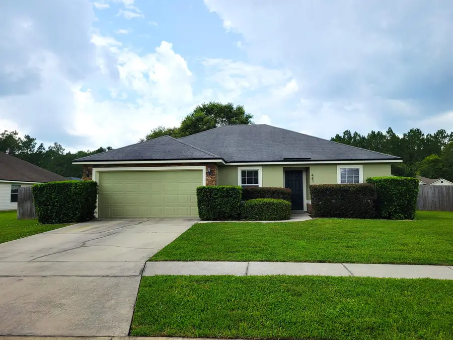 443 W New England Dr, Elkton, FL 32033 - #2
