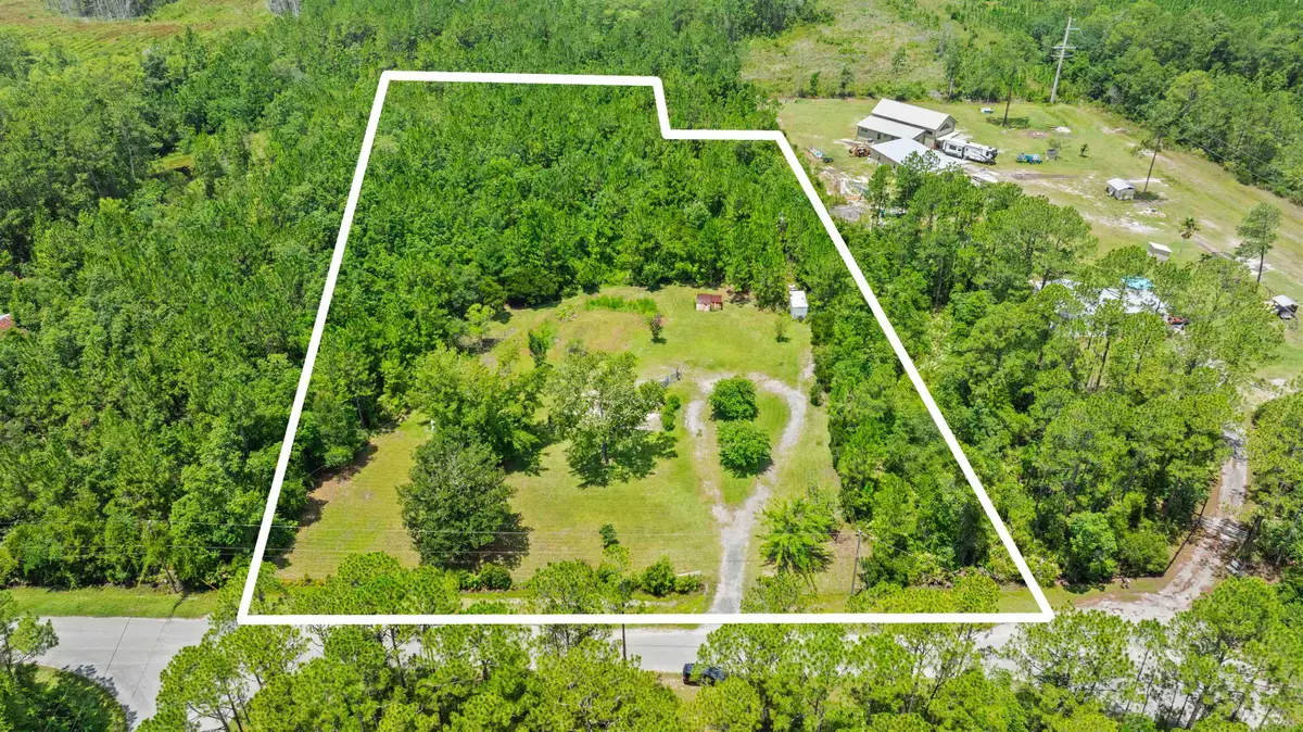1831 Forbes Rd, Saint Augustine, FL 32092 - #1