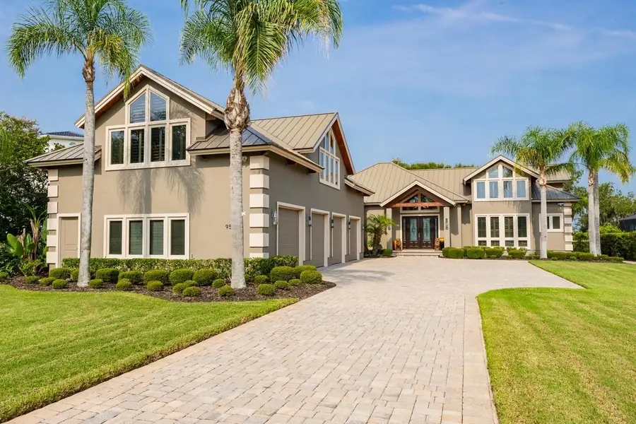 957 N Griffin Shores Dr, Saint Augustine, FL 32080 - #2