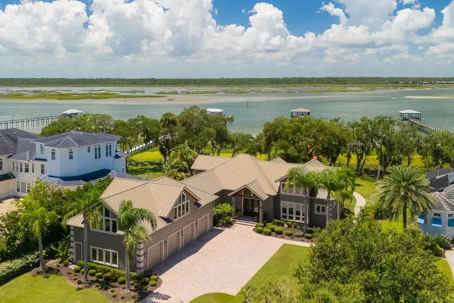 957 N Griffin Shores Dr, Saint Augustine, FL 32080 - #3