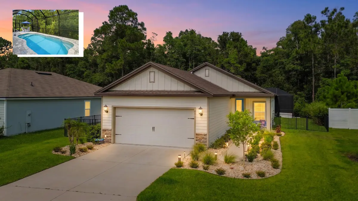80 Falcon Ridge Rd, Saint Augustine, FL 32084 - #1