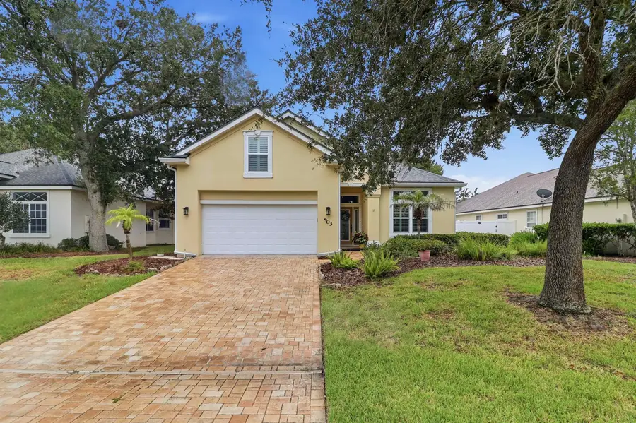 403 Ocean Breeze Ln, Saint Augustine, FL 32080 - #2
