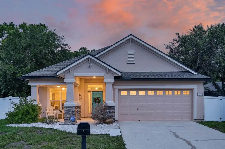 316 Hidden Garden Ct, Saint Augustine, FL 32086 - #3