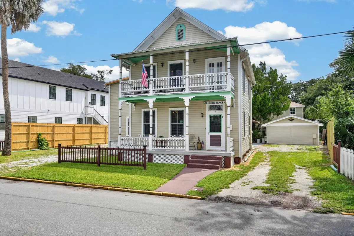 31 Sanford Street, Saint Augustine, FL 32084 - #1