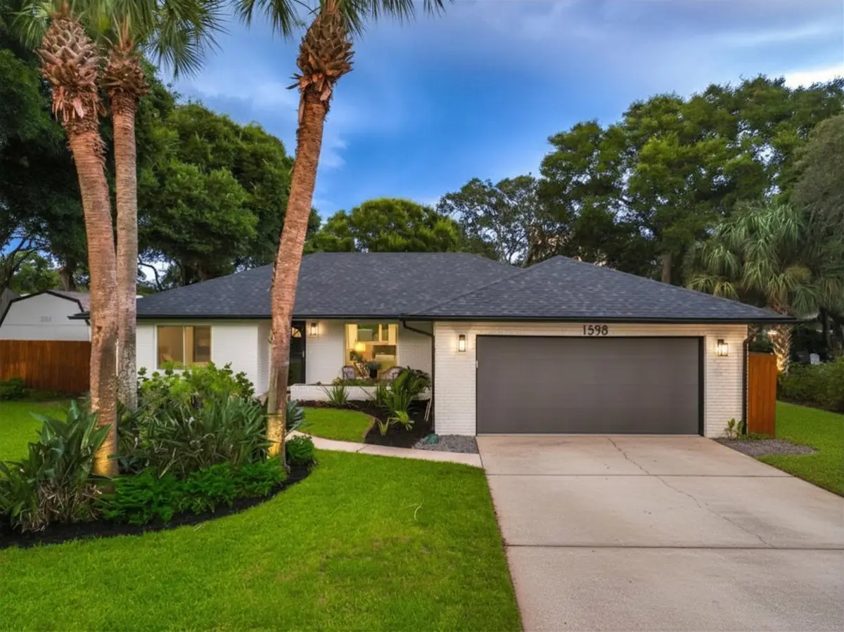 1598 Santa Marie Ct, Saint Augustine, FL 32080 - #1