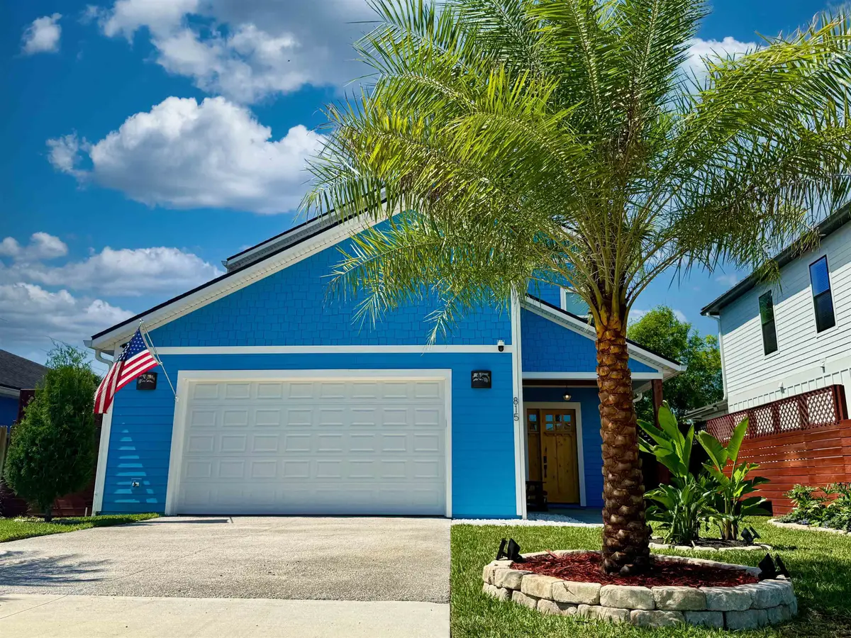 815 11th Ave, Jacksonville Beach, FL 32250 - #1
