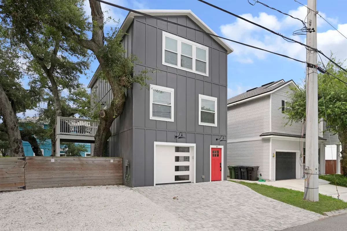 34 E San Carlos Ave, Saint Augustine, FL 32084 - #1