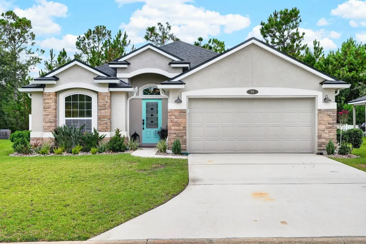 86 Little Owl Ln, Saint Augustine, FL 32086 - #1