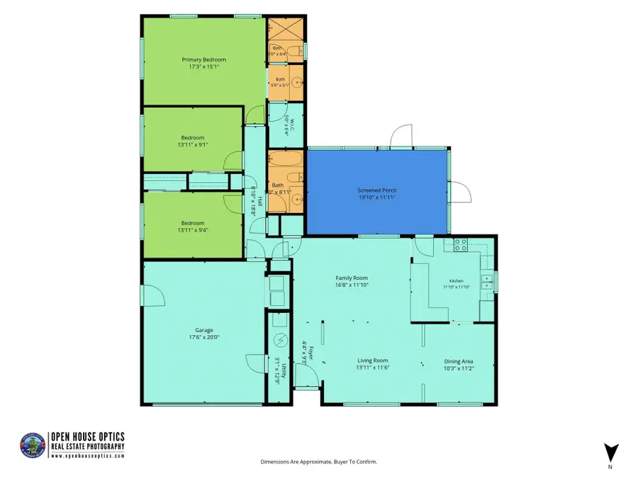 7422 S Deepwood, Jacksonville, FL 32244 - #2
