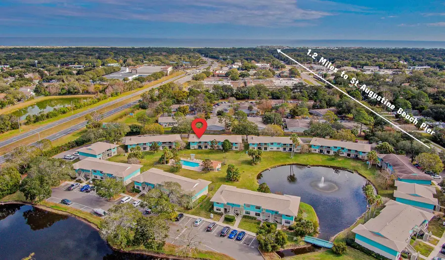 650 W Pope Rd. Unit 244 #244, Saint Augustine, FL 32080 - #3