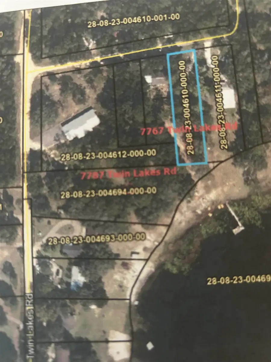 7767 Twin Lakes Rd, Keystone Heights, FL 32656 - #2