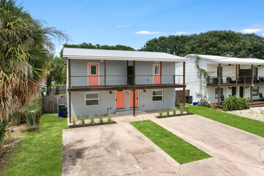 112 E St, Saint Augustine, FL 32080 - #3