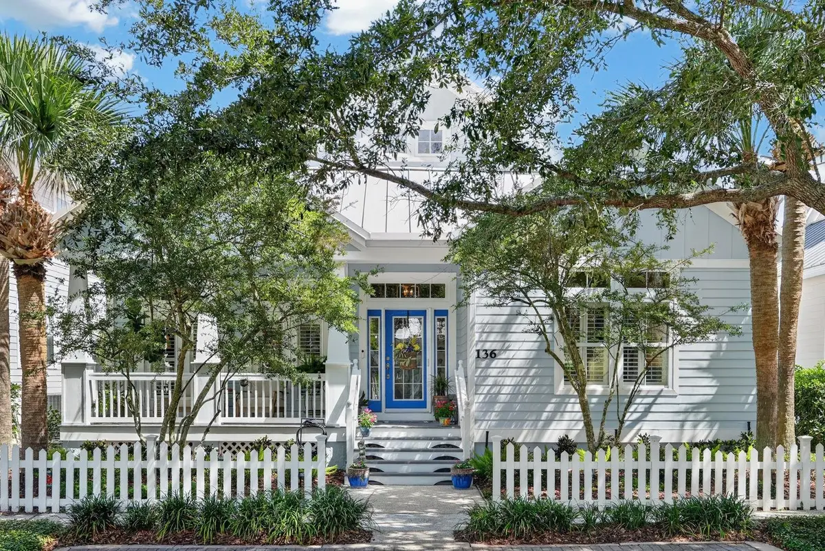 136 Island Cottage Way, Saint Augustine, FL 32080 - #1