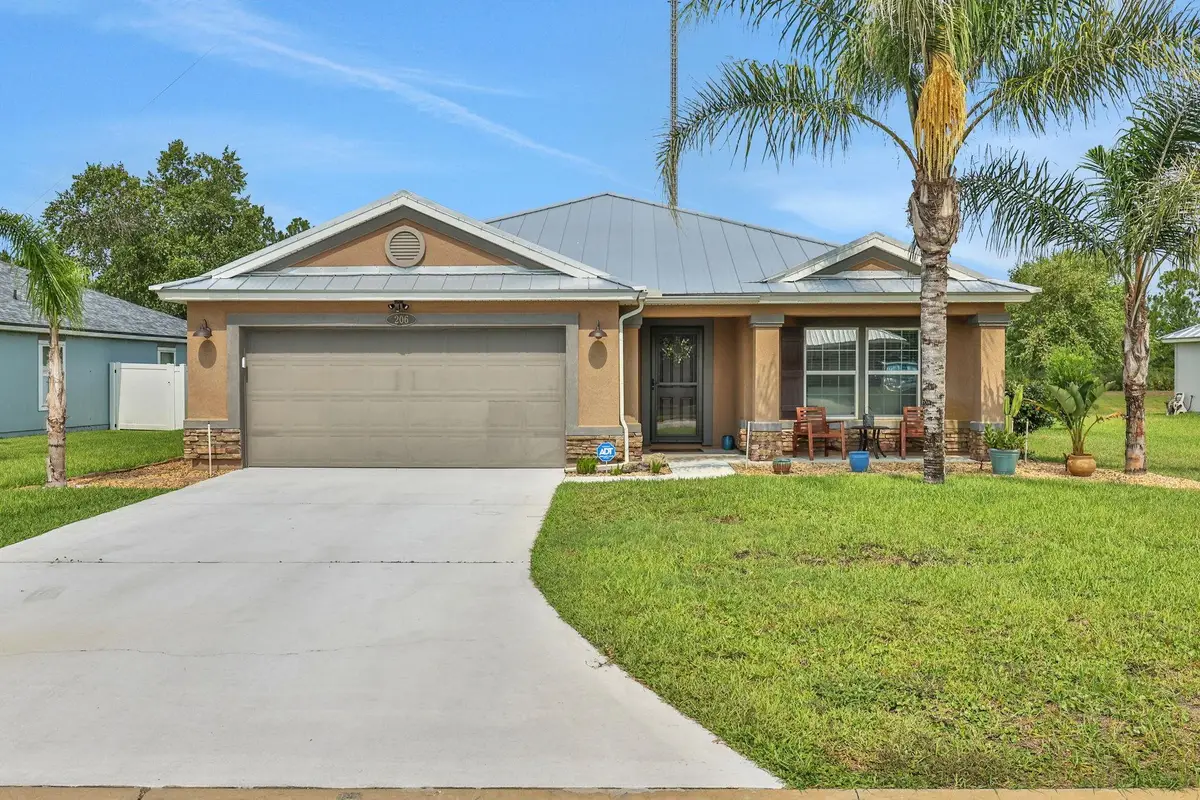 206 Little Owl Lane, Saint Augustine, FL 32086 - #1