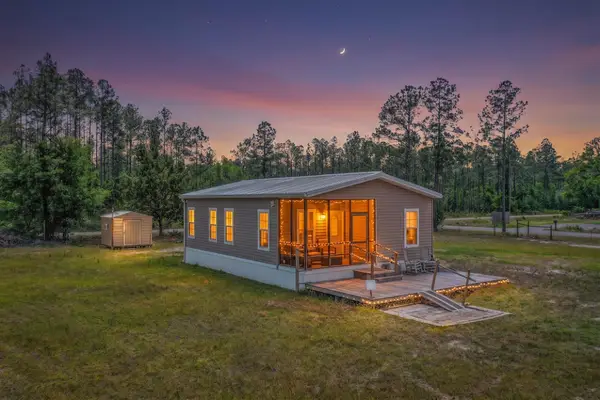 10750 Crotty Ave, Hastings, FL 32145