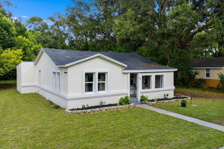21 Nesmith Ave, Saint Augustine, FL 32084 - #2