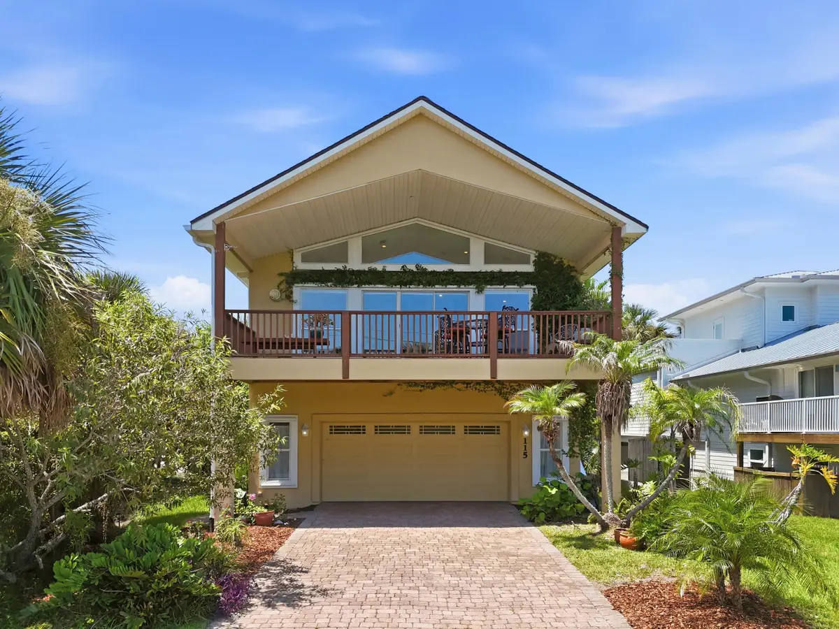 115 Ferdinand Ave, Saint Augustine, FL 32080 - #1