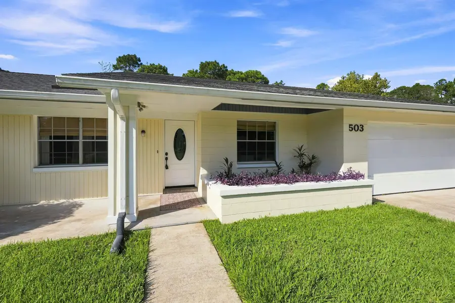 503 Sevilla Dr, Saint Augustine, FL 32086 - #3
