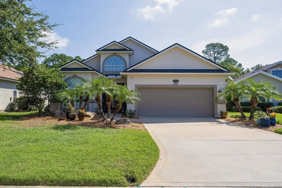 1444 Stockbridge Ln, Saint Augustine, FL 32084 - #1