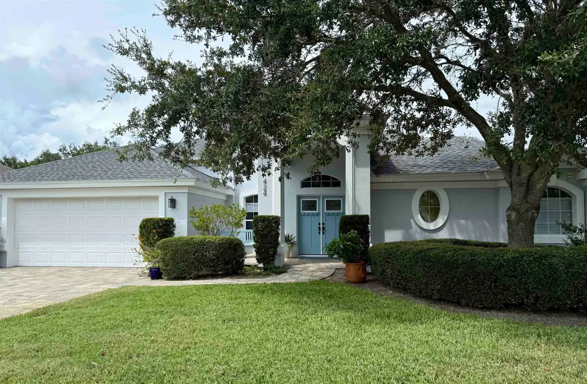 424 San Nicolas Way, Saint Augustine, FL 32080 - #1