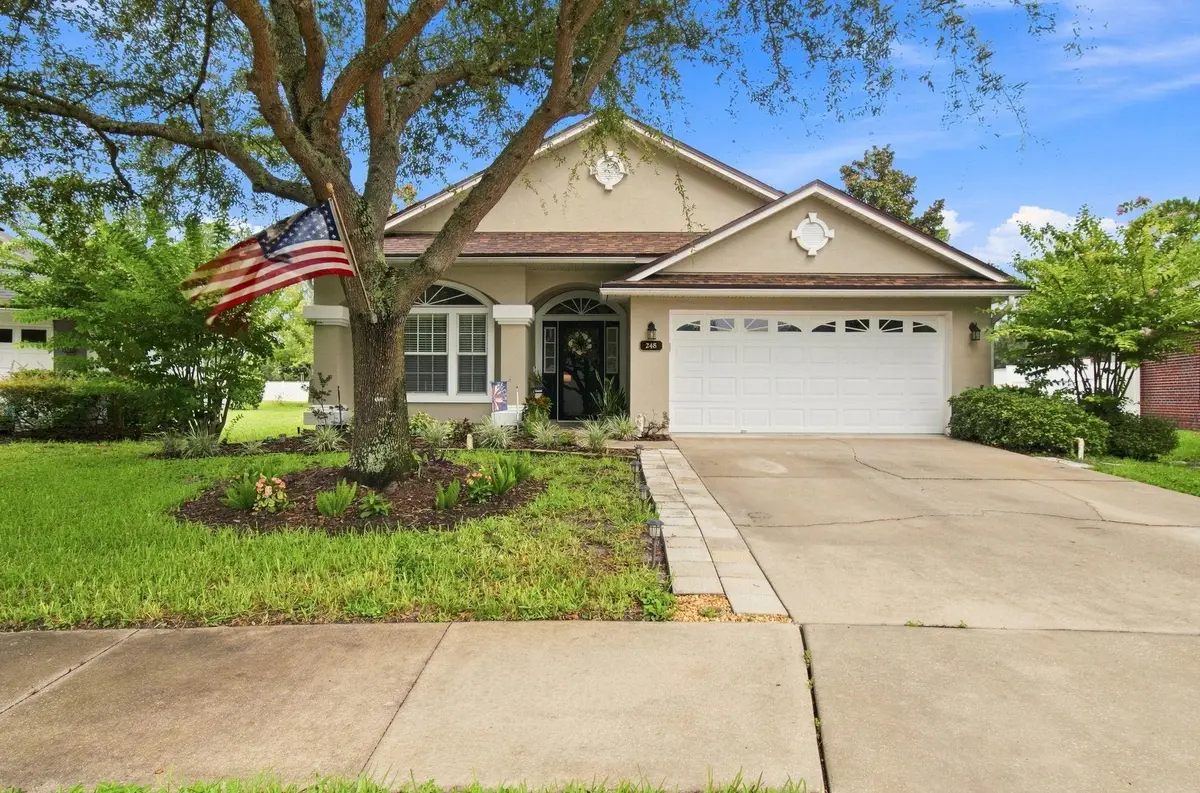 248 Pine Arbor Cir, Saint Augustine, FL 32084 - #1