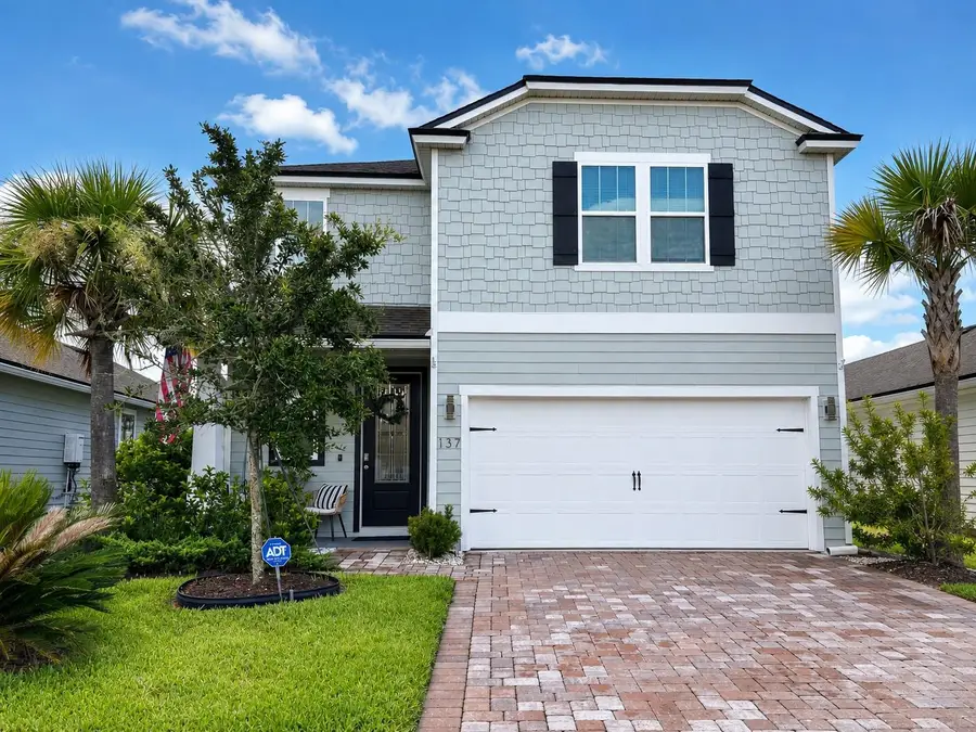 137 Creekmore Dr, Saint Augustine, FL 32092 - #2