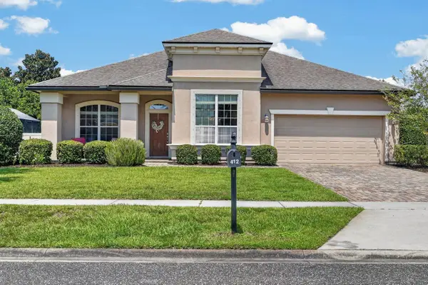 412 Maribella Ct, St Augustine, FL 32086