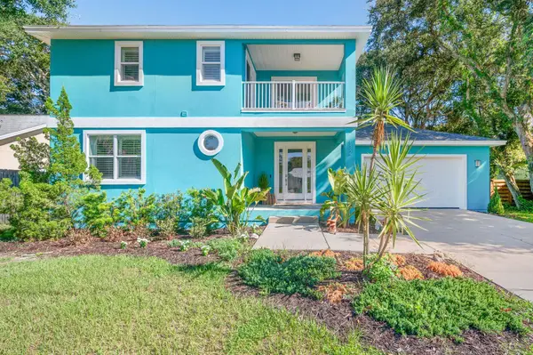 132 15th St, St Augustine Beach, FL 32080