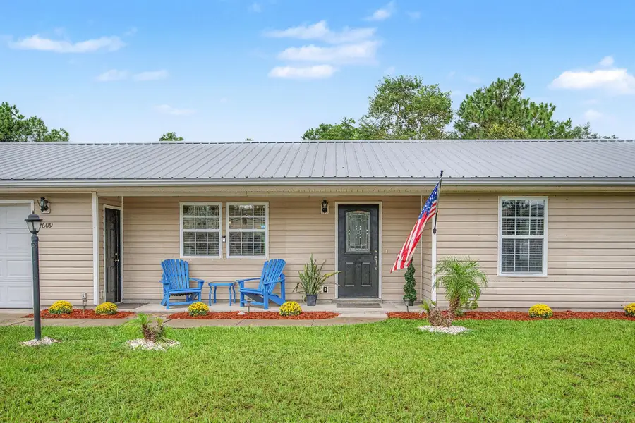 2609 Screech Owl Ave, Saint Augustine, FL 32084 - #2