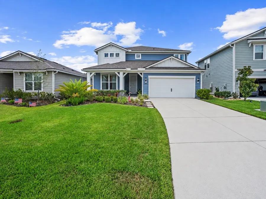 201 Red Barn Rd, Saint Augustine, FL 32092 - #2