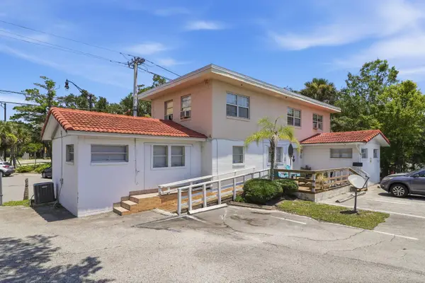 1 E San Carlos Ave, St Augustine, FL 32084