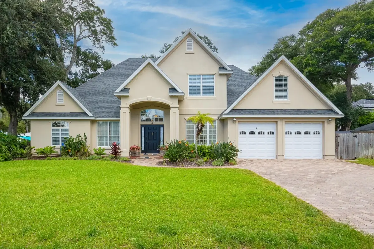 4 Sunfish Dr, Saint Augustine, FL 32080 - #1