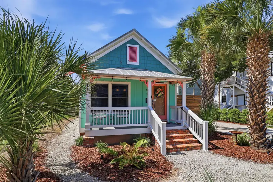 94 Park Pl, Saint Augustine, FL 32084 - #2