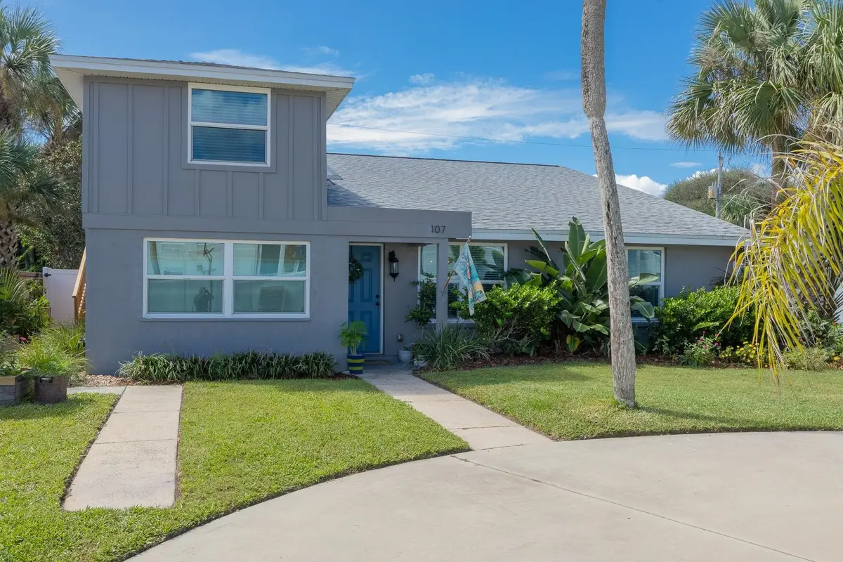 107 15th St, Saint Augustine, FL 32080 - #1