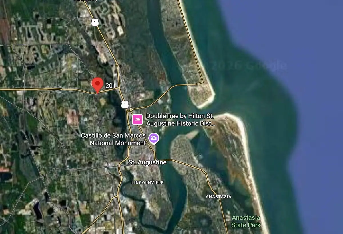 201 State Road 16, Saint Augustine, FL 32084 - #1
