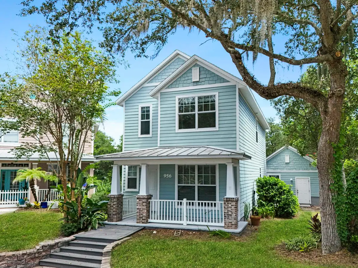 956 Saltwater Cir, Saint Augustine, FL 32080 - #1