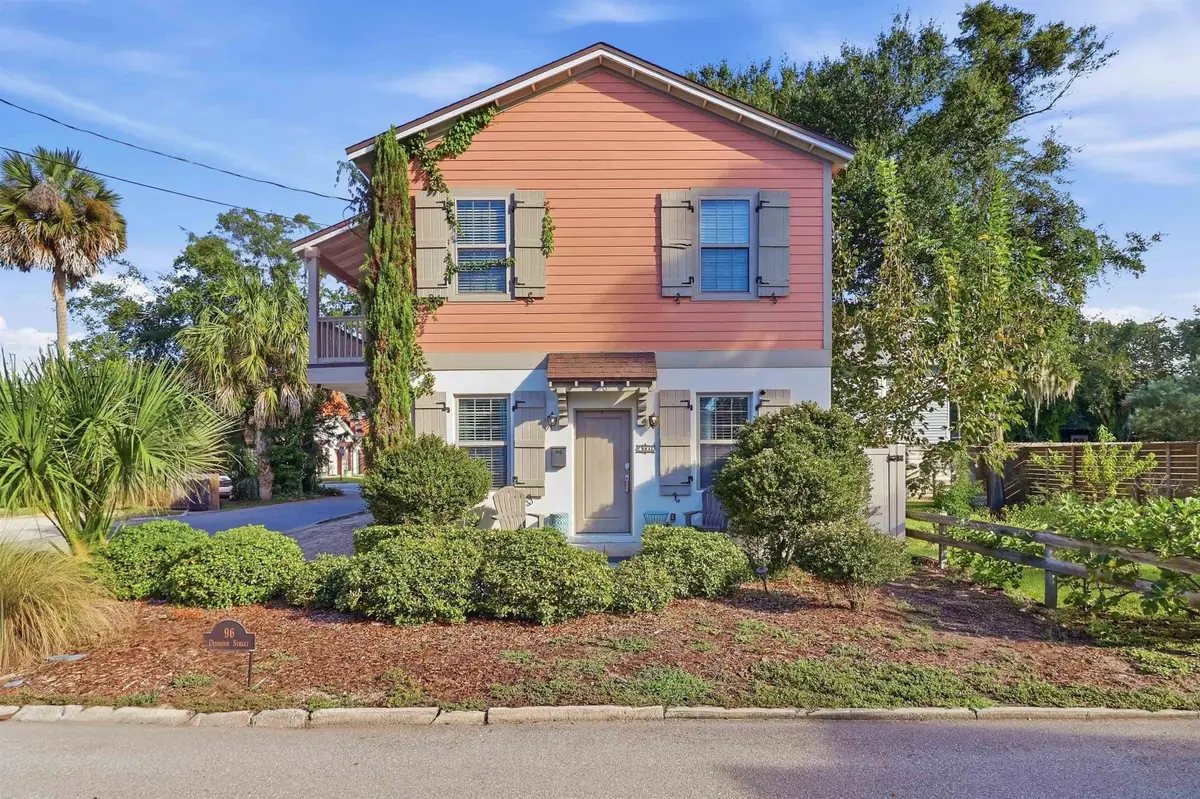 96 De Haven Street, Saint Augustine, FL 32084 - #1