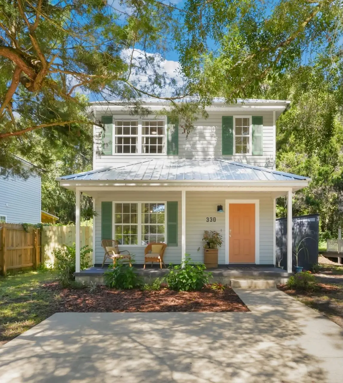 330 Saint George Ave, Saint Augustine, FL 32084 - #1