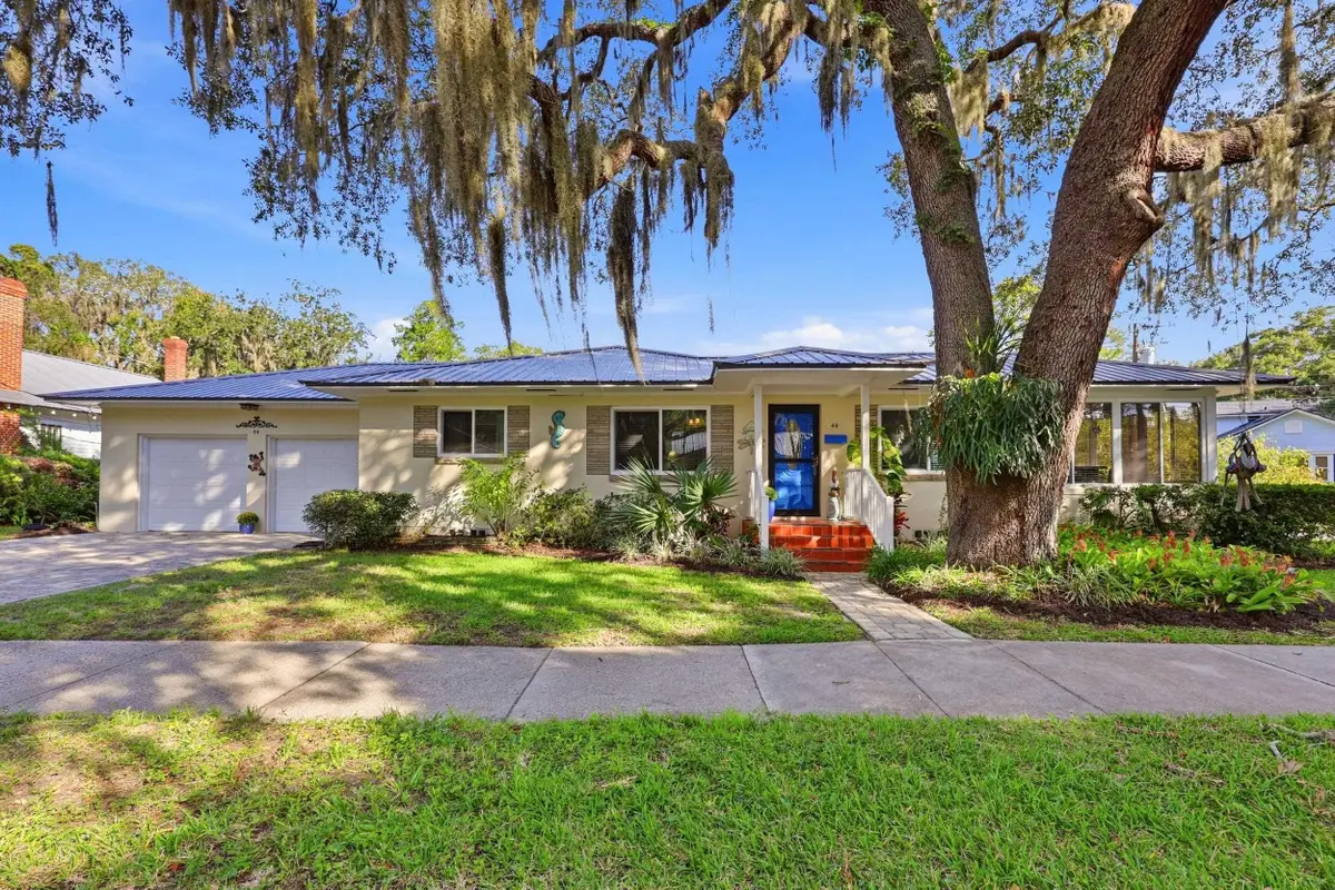 44 Sylvan Dr, Saint Augustine, FL 32084 - #1