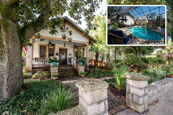 31 Rohde Ave, St Augustine, FL 32084