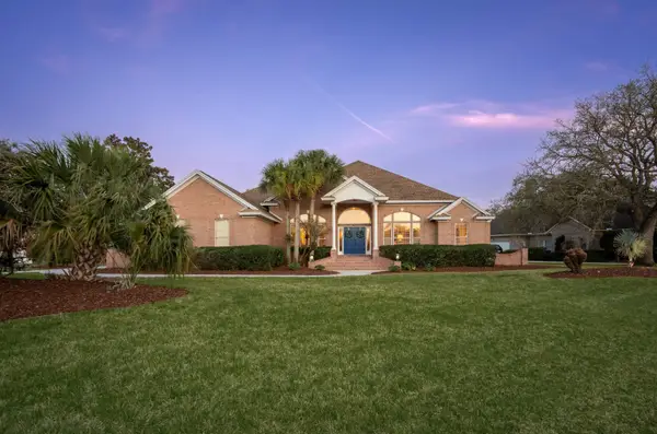 126 Marshside Dr, St Augustine, FL 32080