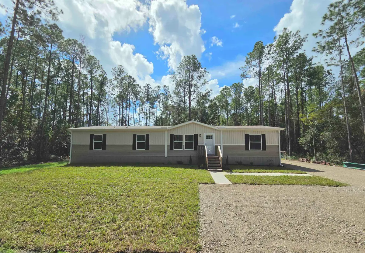 4345 Edward St, Hastings, FL 32145 - #1