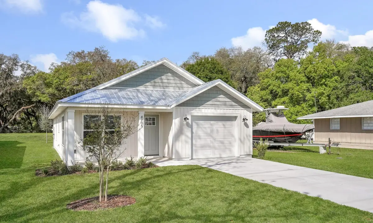 4705 Avenue B, Saint Augustine, FL 32095 - #1