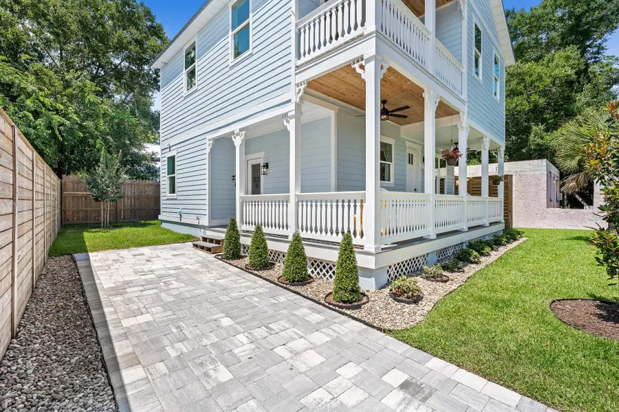 124 Lincoln St, Saint Augustine, FL 32084 - #3