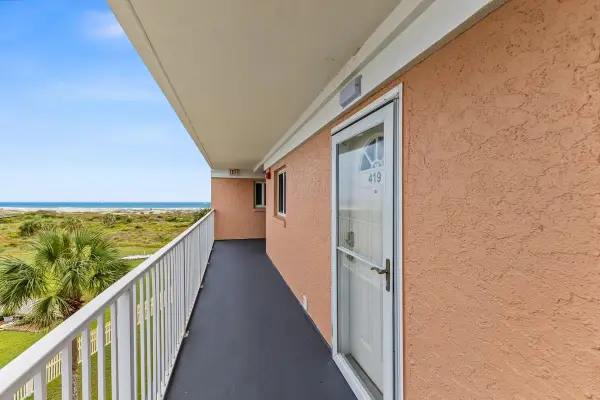 4 Ocean Trace Road #419, St Augustine Beach, FL 32080